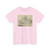 Charles Nicolas Ransonnette, French, - Cottage Scene - 1840 - T-Shirt