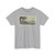 Charles Nicolas Ransonnette, French, - Banks of the Seine - 1850-1875 - T-Shirt