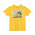 Charles Nicolas Ransonnette, French, - At the Shore of a Bay - ca. 1860 - T-Shirt