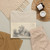 Charles Nicolas Ransonnette, French, - A Road in a Village - ca. 1850 - T-Shirt