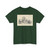 Charles Nicolas Ransonnette, French, - A Road in a Village - ca. 1850 - T-Shirt