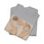 Auguste Rodin, French, b. Paris, - Two Figures - (n.d.) - T-Shirt