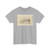 William Trost Richards, American, - Light Shoreline with Large Distant Cliffs - 1885–90 - T-Shirt