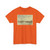 Walter Shirlaw, American, b. Scotland, - A Seascape - ca. 1885 - T-Shirt
