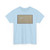 Frederic Edwin Church, American, - Two Floating Icebergs, Canada - July 16, 1859 v2 - T-Shirt