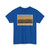 Frederic Edwin Church, American, - Sunset at Sea, Canada - June–July 1859 v3 - T-Shirt