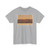 Frederic Edwin Church, American, - Sunset at Sea, Canada - June–July 1859 v1 - T-Shirt