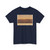 Frederic Edwin Church, American, - Sunset at Sea, Canada - June–July 1859 v1 - T-Shirt