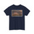 Frederic Edwin Church, American, - Storm off Great Head, Mt. Desert Island - probably v1 - T-Shirt