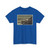 Frederic Edwin Church, American, - Near Otter Cliffs, Mt. Desert Island, Maine - 1860–62 v2 - T-Shirt