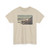 Frederic Edwin Church, American, - Near Otter Cliffs, Mt. Desert Island, Maine - 1860–62 v1 - T-Shirt