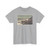 Frederic Edwin Church, American, - Near Otter Cliffs, Mt. Desert Island, Maine - 1860–62 v1 - T-Shirt