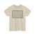 Frederic Edwin Church, American, - Moonlit Sky at Sea, Egypt - January 1868 v4 - T-Shirt