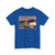 Frederic Edwin Church, American, - Maine Surf, Mt. Desert Island - 1850 v2 - T-Shirt