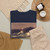 Frederic Edwin Church, American, - Maine Surf, Mt. Desert Island - 1850 v2 - T-Shirt