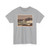 Frederic Edwin Church, American, - Maine Surf, Mt. Desert Island - 1850 v1 - T-Shirt