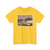 Frederic Edwin Church, American, - Maine Surf, Mt. Desert Island - 1850 v1 - T-Shirt
