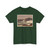 Frederic Edwin Church, American, - Maine Surf, Mt. Desert Island - 1850 v1 - T-Shirt