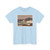 Frederic Edwin Church, American, - Maine Surf, Mt. Desert Island - 1850 v1 - T-Shirt