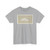 Frederic Edwin Church, American, - Iceberg near Cape Race, Canada - June 21, 1859 v2 - T-Shirt