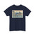 Ando Hiroshige, Japanese, 1797–1858 - Totsuka Teahouse, in The Fifty-Three Stations of the Tokaido Road (Tokaido - ca. 1834 v2 - T-Shirt