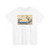 Ando Hiroshige, Japanese, 1797–1858 - Shirasuka Pass, in The Fifty-Three Stations of the Tokaido Road (Tokaido - ca. 1834 v2 - T-Shirt