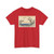 Ando Hiroshige, Japanese, 1797–1858 - Shirasuka Pass, in The Fifty-Three Stations of the Tokaido Road (Tokaido - ca. 1834 v2 - T-Shirt