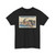 Ando Hiroshige, Japanese, 1797–1858 - Hodogaya (Shinkame Bridge), in The Fifty-Three Stations of the Tokaido Road - ca. 1834 v2 - T-Shirt