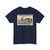 Ando Hiroshige, Japanese, 1797–1858 - Hodogaya (Shinkame Bridge), in The Fifty-Three Stations of the Tokaido Road - ca. 1834 v2 - T-Shirt