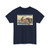 Ando Hiroshige, Japanese, 1797–1858 - Hodogaya (Shinkame Bridge), in The Fifty-Three Stations of the Tokaido Road - ca. 1834 v1 - T-Shirt