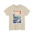 Ando Hiroshige, Japanese, 1797–1858 - Great Wave at Satta Beach, Suruga, from the series The Thirty-Six Views of Fuji - 1858 v2 - T-Shirt