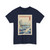 Ando Hiroshige, Japanese, 1797–1858 - Great Wave at Satta Beach, Suruga, from the series The Thirty-Six Views of Fuji - 1858 v1 - T-Shirt