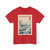 Ando Hiroshige, Japanese, 1797–1858 - Great Wave at Satta Beach, Suruga, from the series The Thirty-Six Views of Fuji - 1858 v1 - T-Shirt