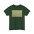 Frederic Edwin Church, American, - Whiteface Mountain, New York, Part Two - 1856 v2 - T-Shirt