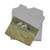 John Henry Twachtman, born Cincinnati, - Haystacks at Edge of Woods - ca. 1895 - T-Shirt