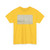 Miner Kilbourne Kellogg, born Manlius - Strait of Messina near Scylla - 1844 - T-Shirt