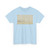 Miner Kilbourne Kellogg, born Manlius - Strait of Messina near Scylla - 1844 - T-Shirt