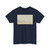 Miner Kilbourne Kellogg, born Manlius - Strait of Messina near Scylla - 1844 - T-Shirt