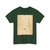 Solon H. Borglum, born Ogden, UT - Cathedral Study - 1919 - T-Shirt