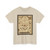 Unidentified - Fraktur with Flowers and Birds - 19th century - T-Shirt