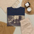 Unidentified - Monochromatic Landscape - ca. 1875-1899 - T-Shirt