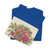 unknown - Basket of Blooms on Earth - ca. 1800–1830 - T-Shirt