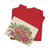 unknown - Basket of Blooms on Earth - ca. 1800–1830 - T-Shirt