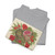 unknown - Basket of Blossoms and Leaves with Pomegranates on Earth - ca. 1800–1830 - T-Shirt
