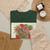 unknown - Basket of Blossoms and Leaves with Pomegranates on Earth - ca. 1800–1830 - T-Shirt