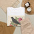 unknown - Black Bird with Roses - ca. 1800–1830 - T-Shirt