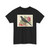 unknown - Black Bird with Roses - ca. 1800–1830 - T-Shirt