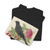 unknown - Black Bird with Roses - ca. 1800–1830 - T-Shirt