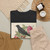 unknown - Black Bird with Roses - ca. 1800–1830 - T-Shirt