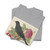 unknown - Black Bird with Roses - ca. 1800–1830 - T-Shirt